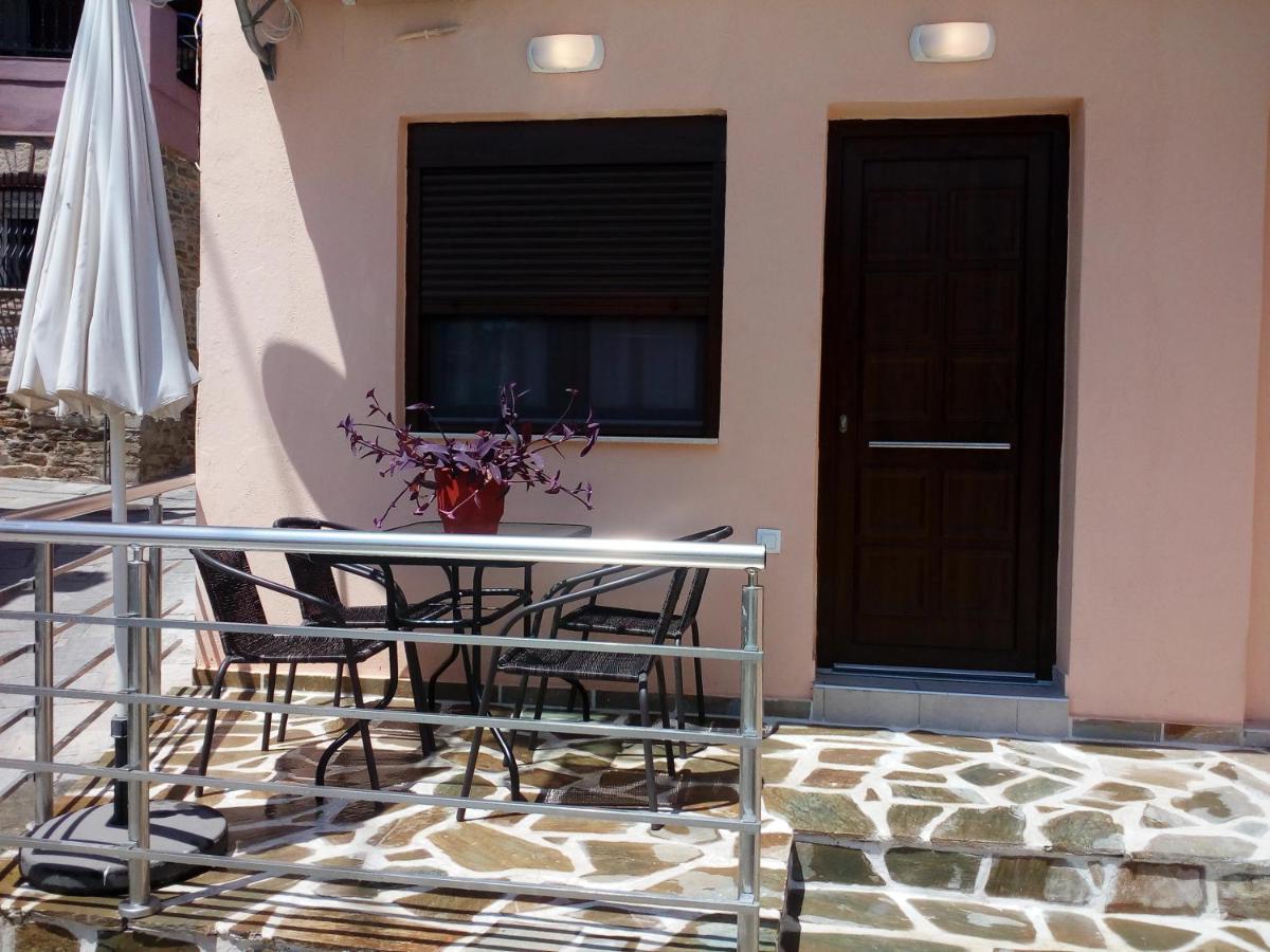Ferienwohnung Stelios House Agios Nikolaos  Exterior foto