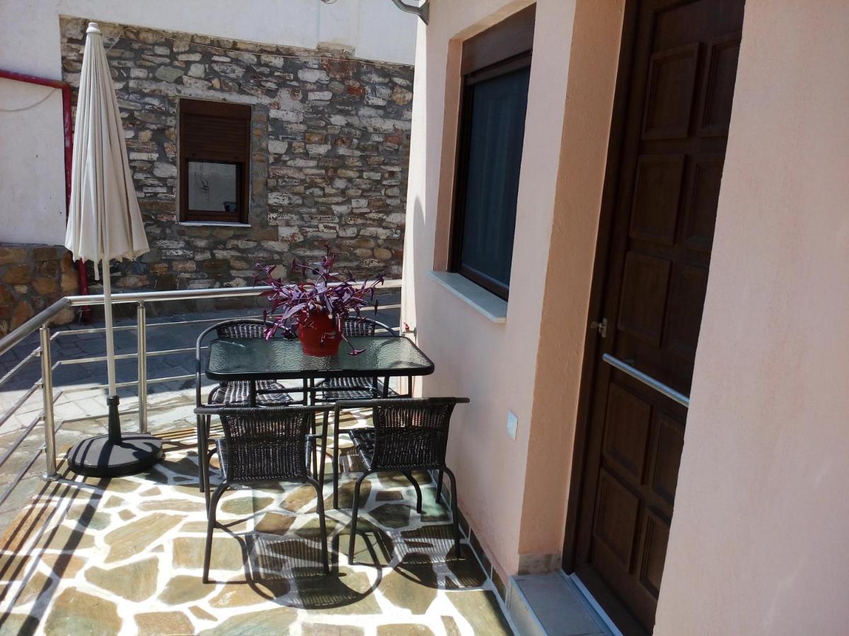 Ferienwohnung Stelios House Agios Nikolaos  Exterior foto