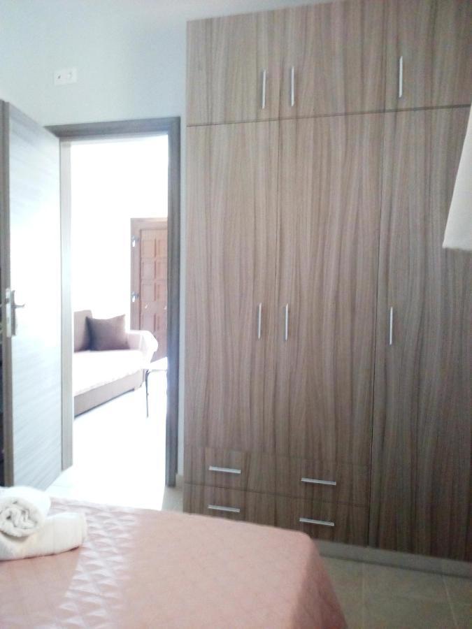 Ferienwohnung Stelios House Agios Nikolaos  Exterior foto